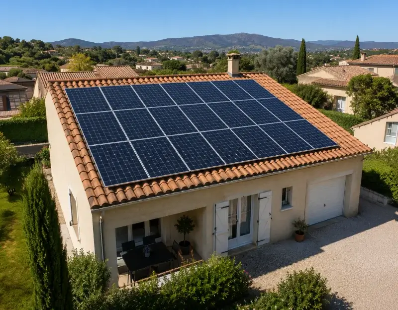 Prime à l'autoconsommation panneaux solaires Allennes-les-Marais — aide financière de l'État